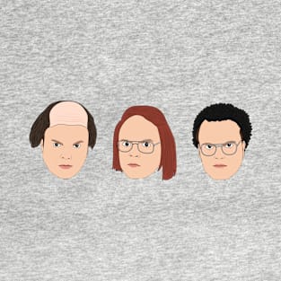 Dwight Schrute Disguises T-Shirt